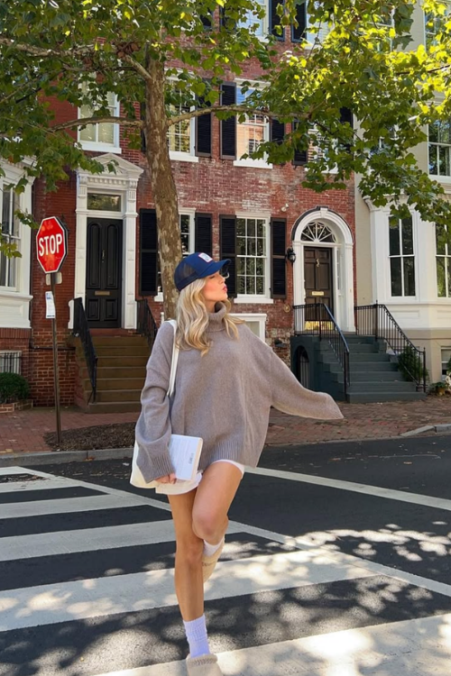 39 Fall Outfits That’ll Make Leaves (and Exes) Fall for You Again