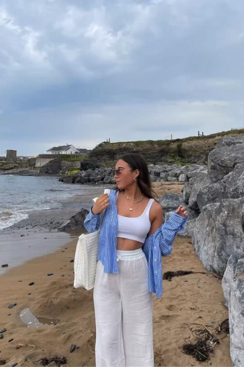 23 Greece Outfits That’ll Make You Feel Like You’re in a Summer Romance Movie 23 Greece Outfits That’ll Make You Feel Like You’re in a Summer Romance Movie