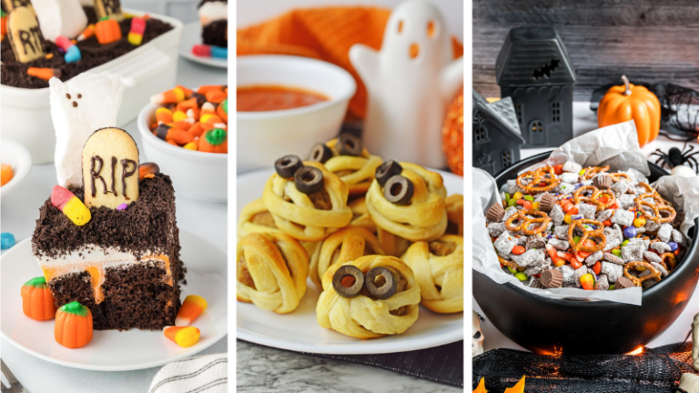 Halloween Party Foods