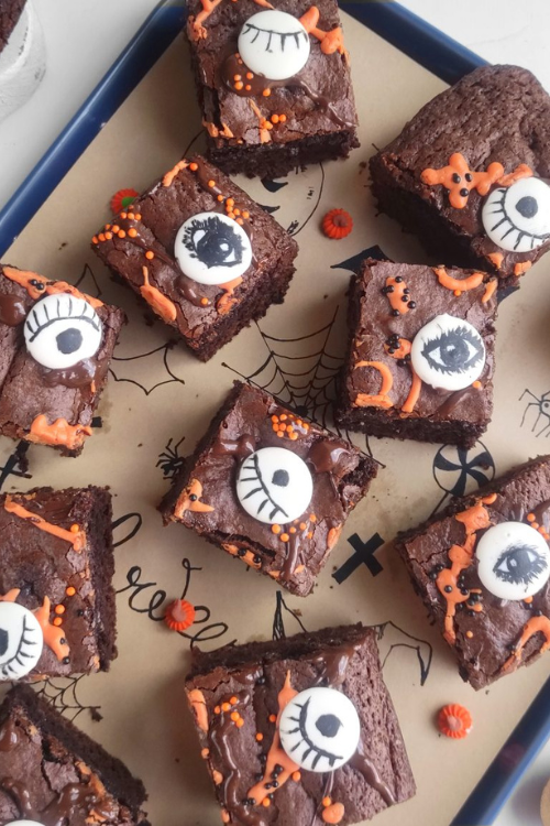 29 Halloween Party Foods So Good, Even the Ghosts Will Haunt for Seconds