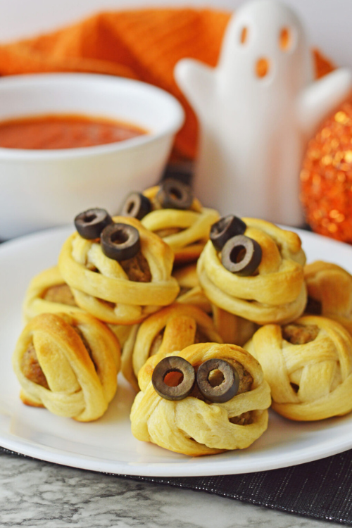 29 Halloween Party Foods So Good, Even the Ghosts Will Haunt for Seconds