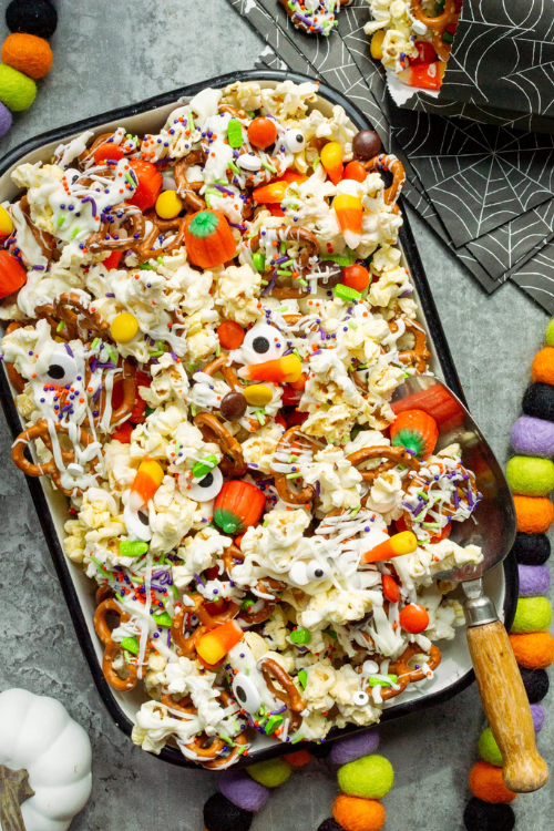 29 Halloween Party Foods So Good, Even the Ghosts Will Haunt for Seconds
