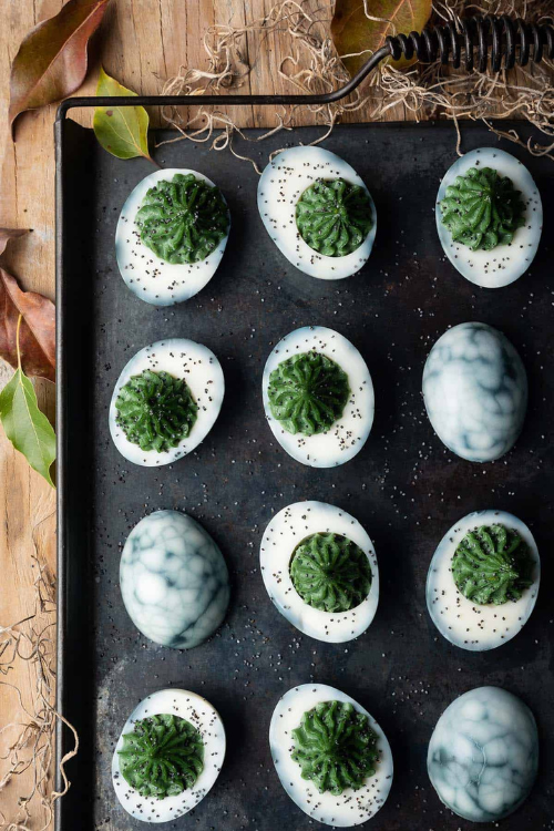 29 Halloween Party Foods So Good, Even the Ghosts Will Haunt for Seconds