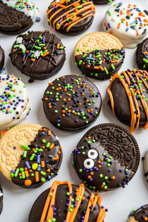 29 Halloween Party Foods So Good, Even the Ghosts Will Haunt for Seconds