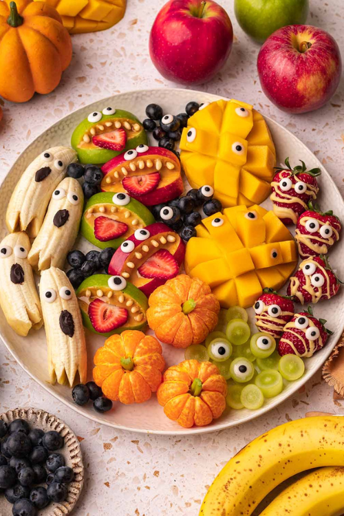 29 Halloween Party Foods So Good, Even the Ghosts Will Haunt for Seconds