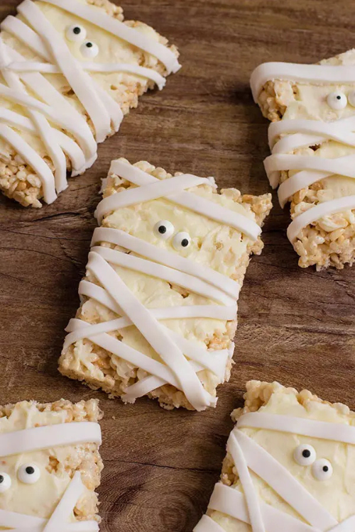 29 Halloween Party Foods So Good, Even the Ghosts Will Haunt for Seconds