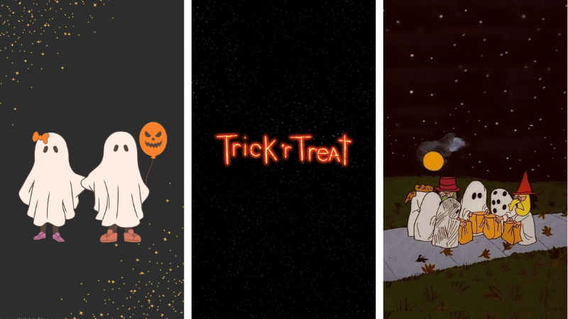 Halloween wallpapers