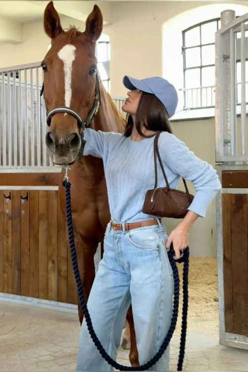 Giddy Up, Gorgeous! These 22 Chic Horse Riding Outfits Are Total Goals (And Must Need) Giddy Up, Gorgeous! These 22 Chic Horse Riding Outfits Are Total Goals (And Must Need)