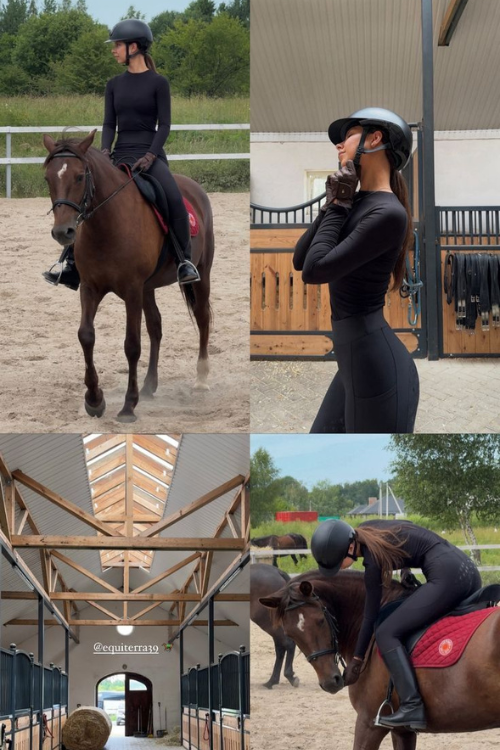 Giddy Up, Gorgeous! These 22 Chic Horse Riding Outfits Are Total Goals (And Must Need) Giddy Up, Gorgeous! These 22 Chic Horse Riding Outfits Are Total Goals (And Must Need)