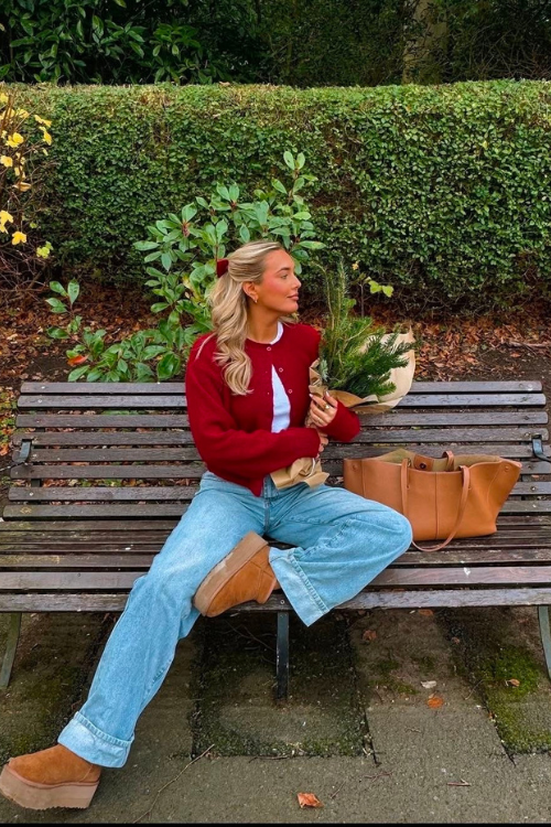 23 Cute Pumpkin Patch Outfits to like the Lead in a Netflix Autumn Rom-Com