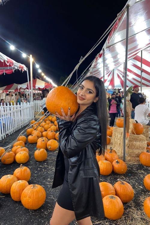 23 Cute Pumpkin Patch Outfits to like the Lead in a Netflix Autumn Rom-Com