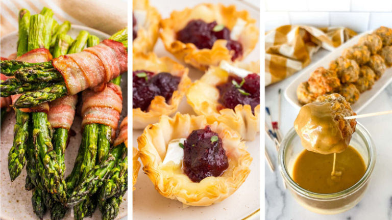 Thanksgiving Appetizers