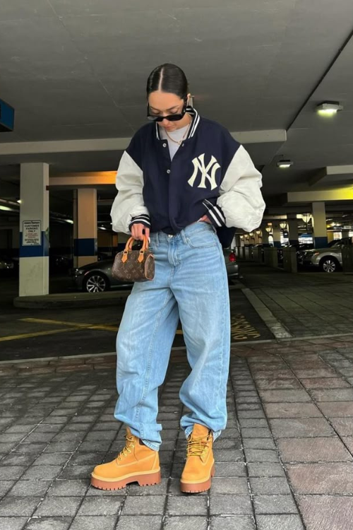 23 Baddie Timberland Boots Outfits That’ll Make You Look Expensive AND Dangerous