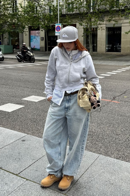 23 Baddie Timberland Boots Outfits That’ll Make You Look Expensive AND Dangerous