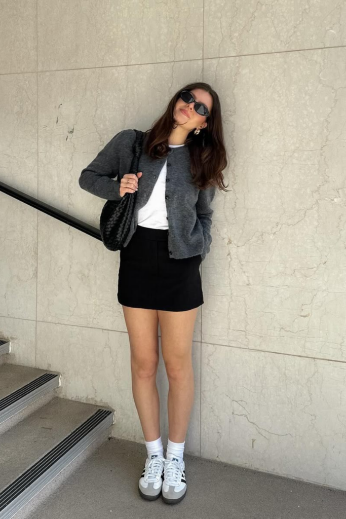 26 University Outfits to Look Hot AF (Even When You Pulled an All-Nighter)