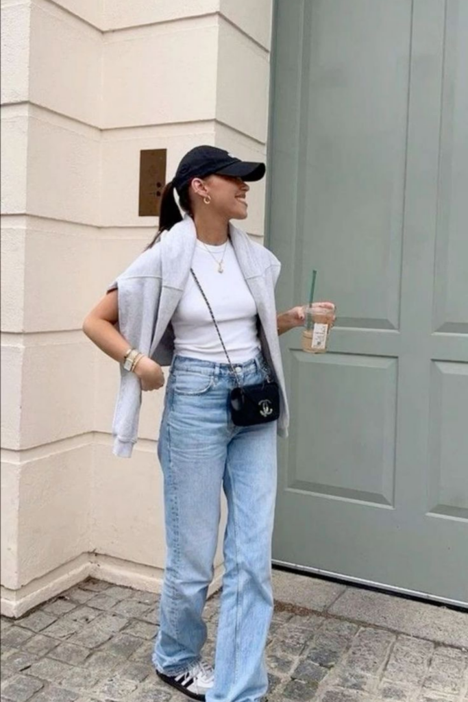 26 University Outfits to Look Hot AF (Even When You Pulled an All-Nighter)