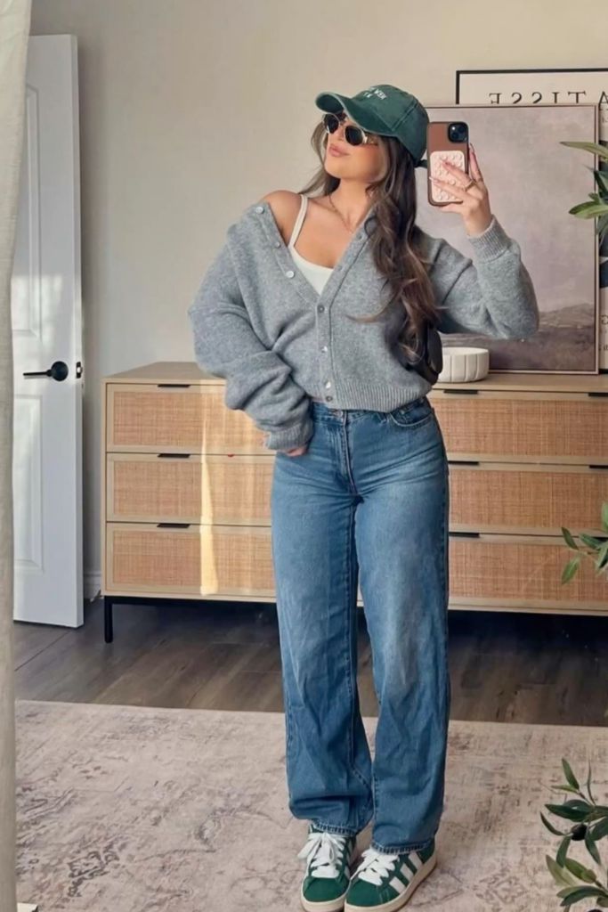 26 University Outfits to Look Hot AF (Even When You Pulled an All-Nighter)