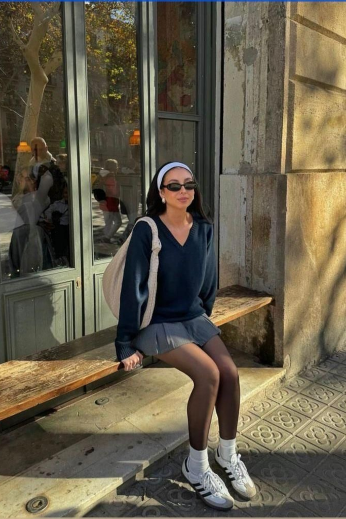 26 University Outfits to Look Hot AF (Even When You Pulled an All-Nighter)