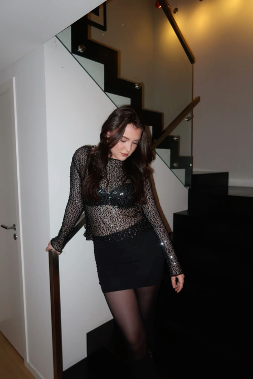 24 Winter Going Out Outfits So Good, You'll RSVP Just to Show Off