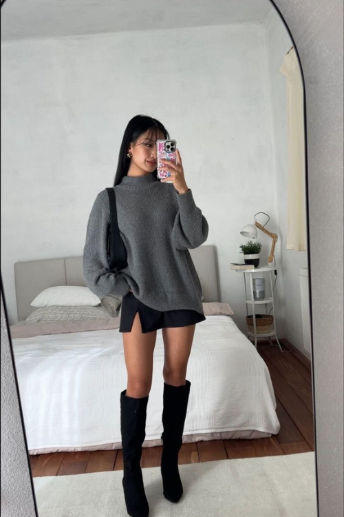24 Winter Going Out Outfits So Good, You'll RSVP Just to Show Off