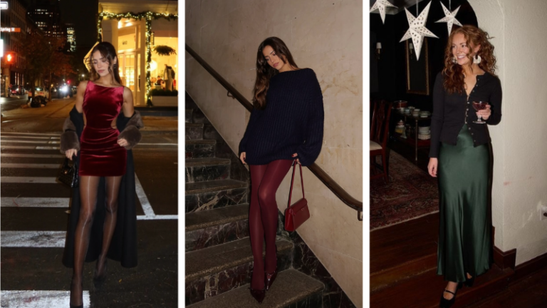 christmas party outfits