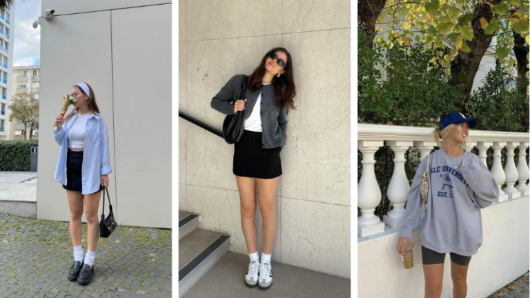 28 College Outfits for When You Wanna Look Smart and Hot