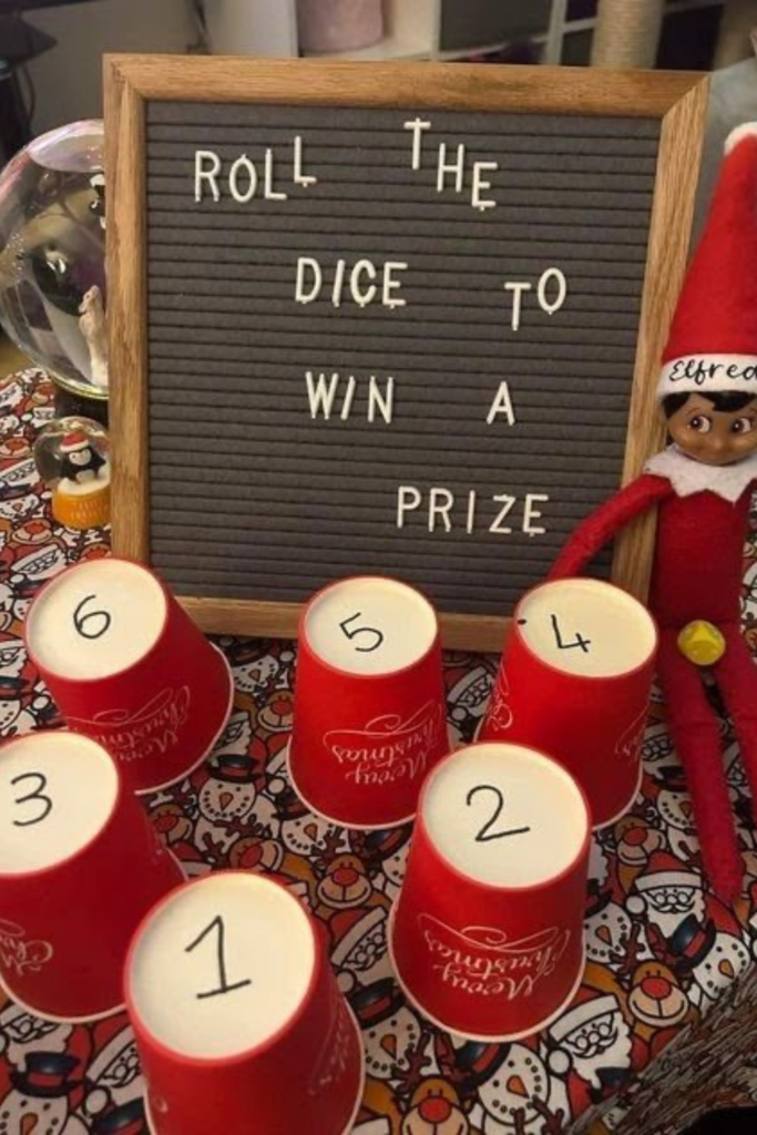 27 Cute Elf on the Shelf Ideas That Are Clever & Require Zero Brain Cells