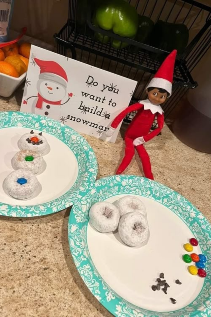 27 Cute Elf on the Shelf Ideas That Are Clever & Require Zero Brain Cells
