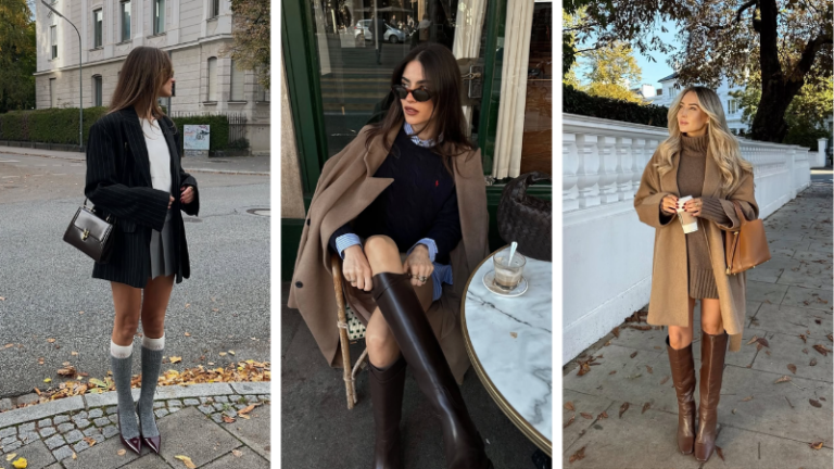 39 Fall Outfits That’ll Make Leaves (and Exes) Fall for You Again