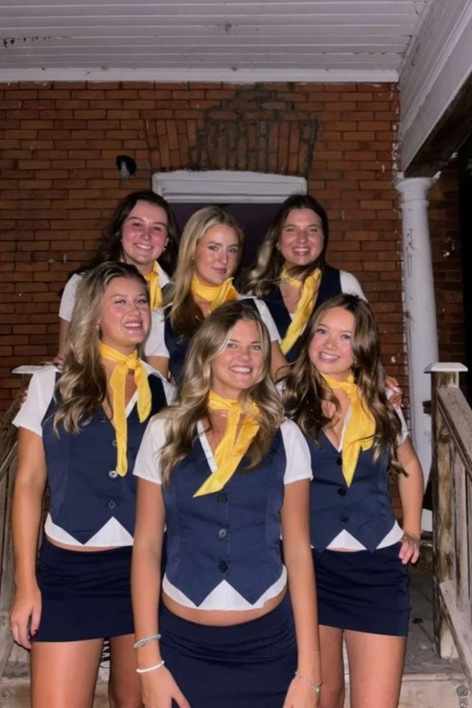 36 Group Halloween Costumes That’ll Make You the Coolest Coven in the Room 36 Group Halloween Costumes That’ll Make You the Coolest Coven in the Room