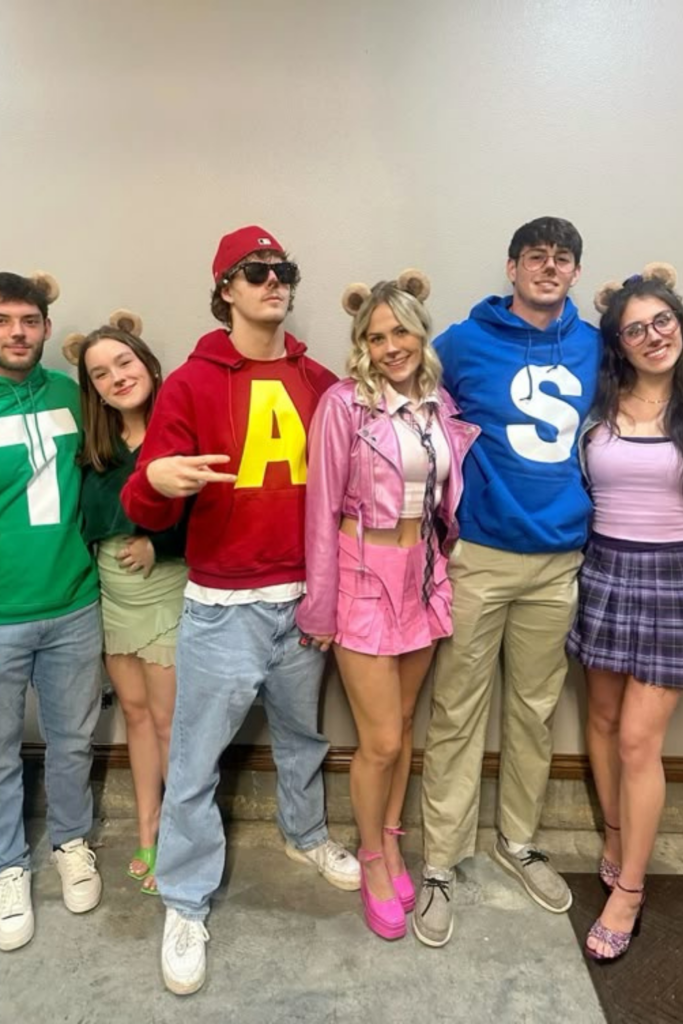 36 Group Halloween Costumes That’ll Make You the Coolest Coven in the Room 36 Group Halloween Costumes That’ll Make You the Coolest Coven in the Room