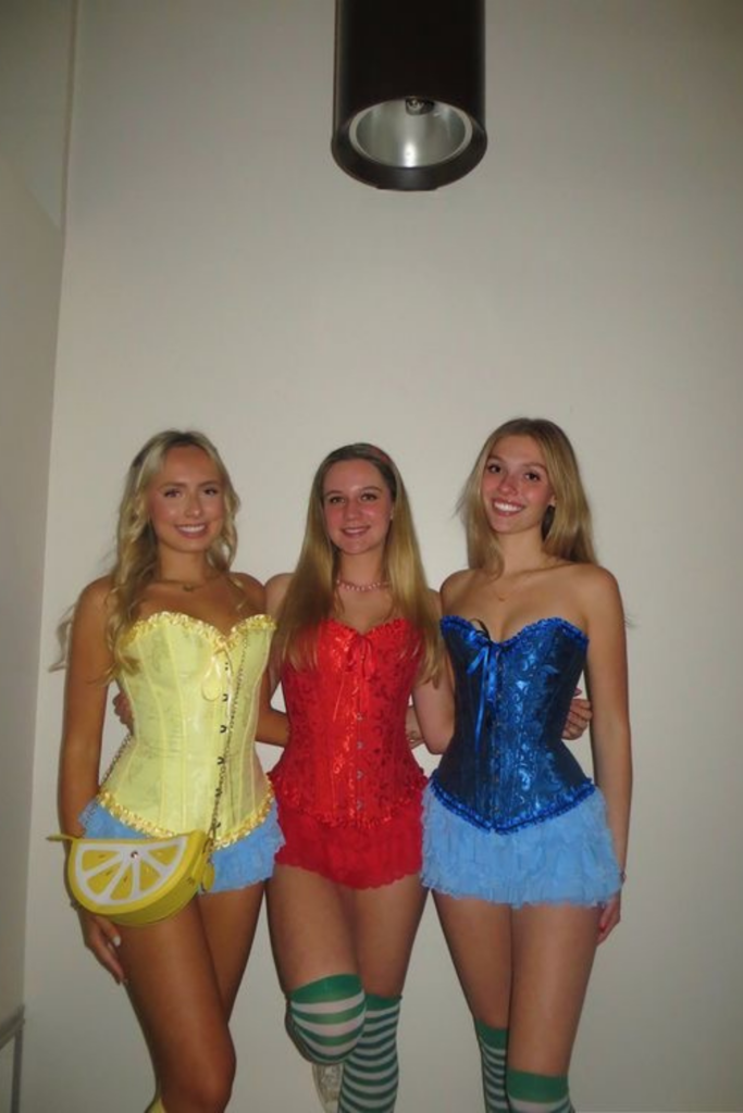 36 Group Halloween Costumes That’ll Make You the Coolest Coven in the Room 36 Group Halloween Costumes That’ll Make You the Coolest Coven in the Room