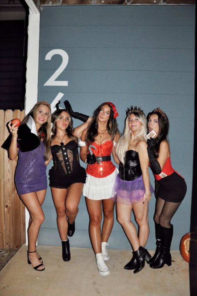 36 Group Halloween Costumes That’ll Make You the Coolest Coven in the Room 36 Group Halloween Costumes That’ll Make You the Coolest Coven in the Room