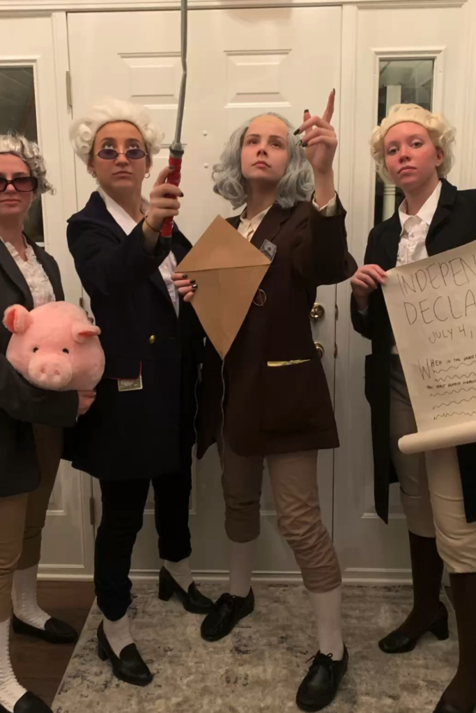 36 Group Halloween Costumes That’ll Make You the Coolest Coven in the Room 36 Group Halloween Costumes That’ll Make You the Coolest Coven in the Room