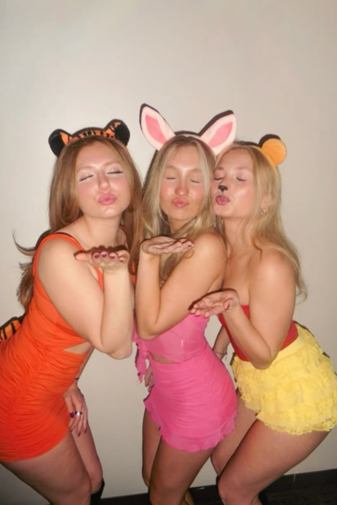 36 Group Halloween Costumes That’ll Make You the Coolest Coven in the Room 36 Group Halloween Costumes That’ll Make You the Coolest Coven in the Room