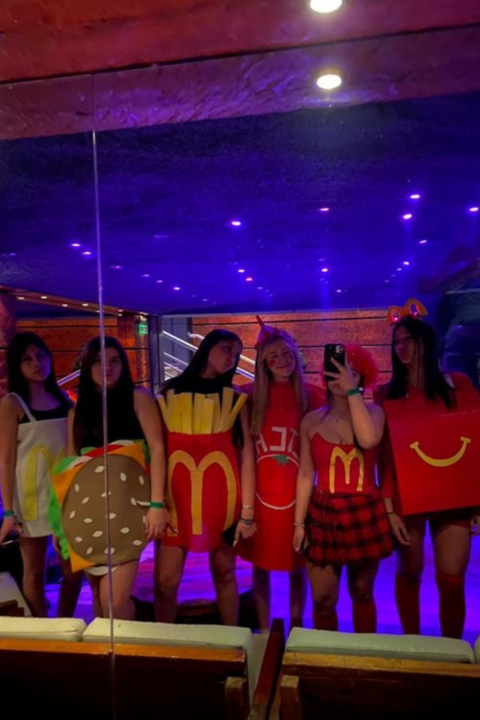 36 Group Halloween Costumes That’ll Make You the Coolest Coven in the Room 36 Group Halloween Costumes That’ll Make You the Coolest Coven in the Room