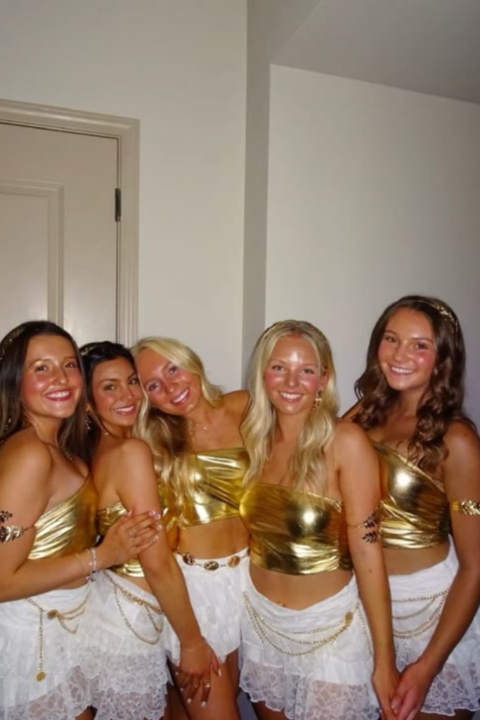 36 Group Halloween Costumes That’ll Make You the Coolest Coven in the Room 36 Group Halloween Costumes That’ll Make You the Coolest Coven in the Room