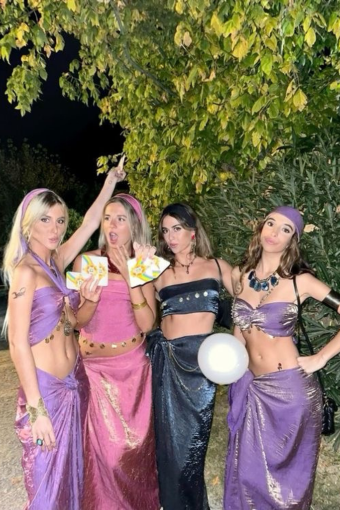 36 Group Halloween Costumes That’ll Make You the Coolest Coven in the Room 36 Group Halloween Costumes That’ll Make You the Coolest Coven in the Room