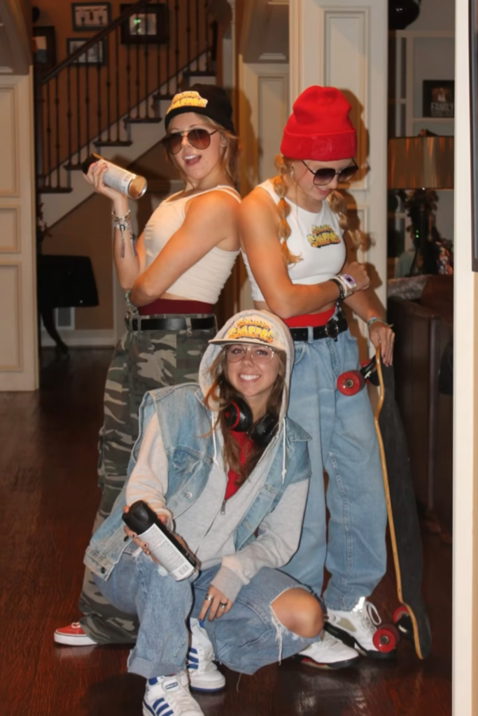 36 Group Halloween Costumes That’ll Make You the Coolest Coven in the Room 36 Group Halloween Costumes That’ll Make You the Coolest Coven in the Room