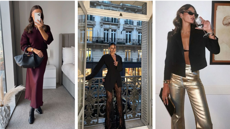 winter going out outfits