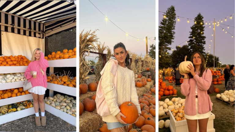 23 Cute Pumpkin Patch Outfits to like the Lead in a Netflix Autumn Rom-Com