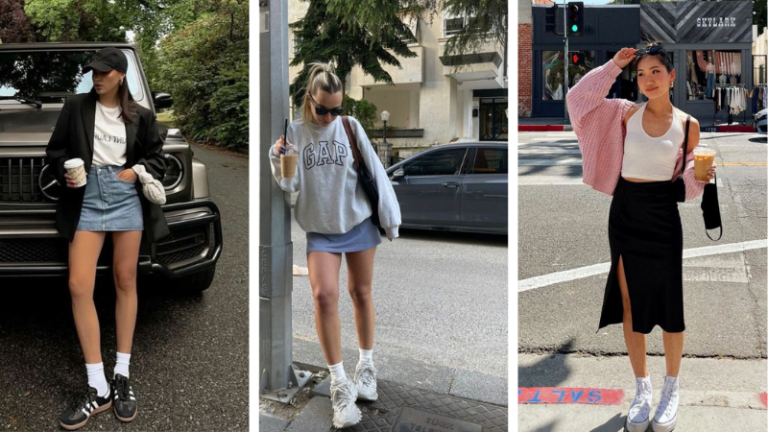 26 University Outfits to Look Hot AF (Even When You Pulled an All-Nighter)