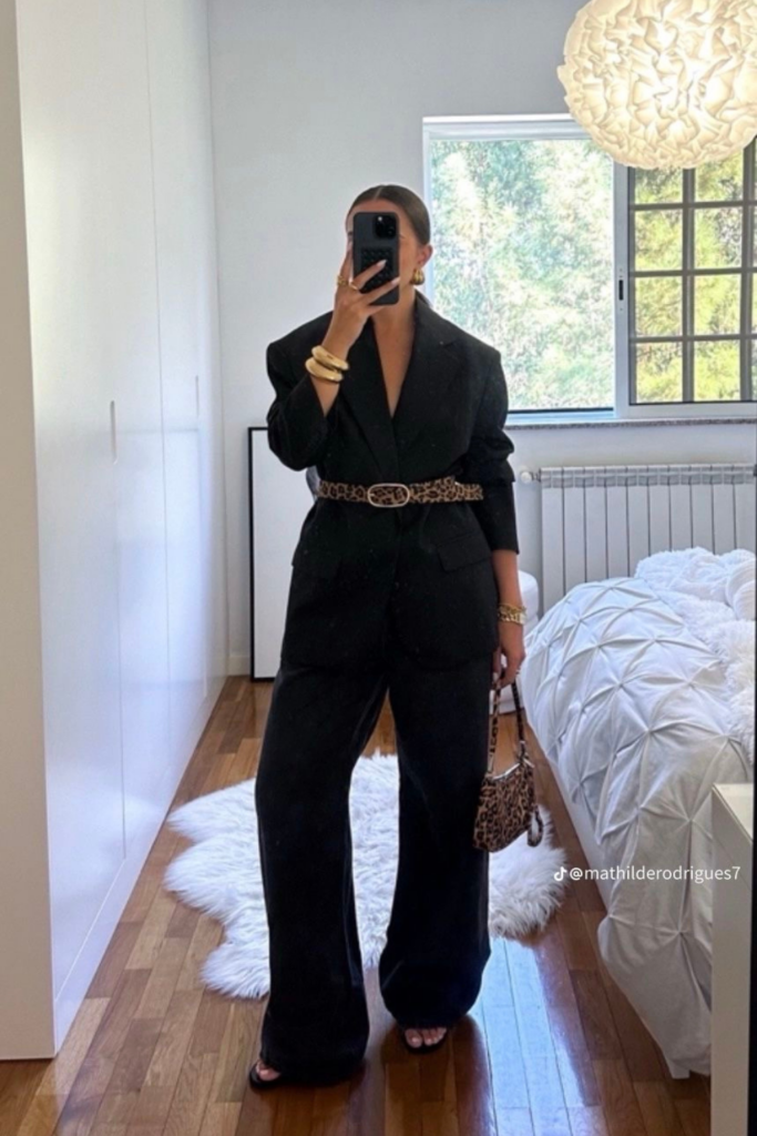 24 Blazer Outfits That Prove Power Dressing Is the New Sexy 24 Blazer Outfits That Prove Power Dressing Is the New Sexy