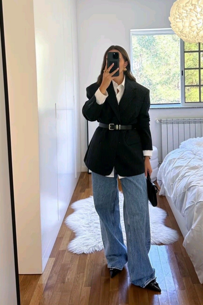 24 Blazer Outfits That Prove Power Dressing Is the New Sexy 24 Blazer Outfits That Prove Power Dressing Is the New Sexy