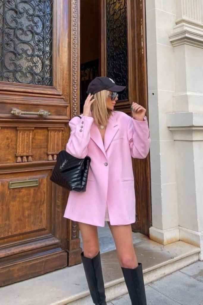 24 Blazer Outfits That Prove Power Dressing Is the New Sexy 24 Blazer Outfits That Prove Power Dressing Is the New Sexy