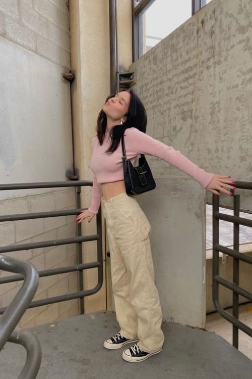 Think Beige Pants Are Basic? These 18 Outfits Will Shut You Up Think Beige Pants Are Basic? These 18 Outfits Will Shut You Up
