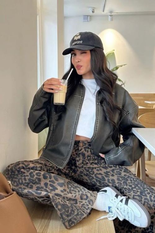 20 Brown Leather Jacket Outfits Cooler Than Any Black One You Own 20 Brown Leather Jacket Outfits Cooler Than Any Black One You Own