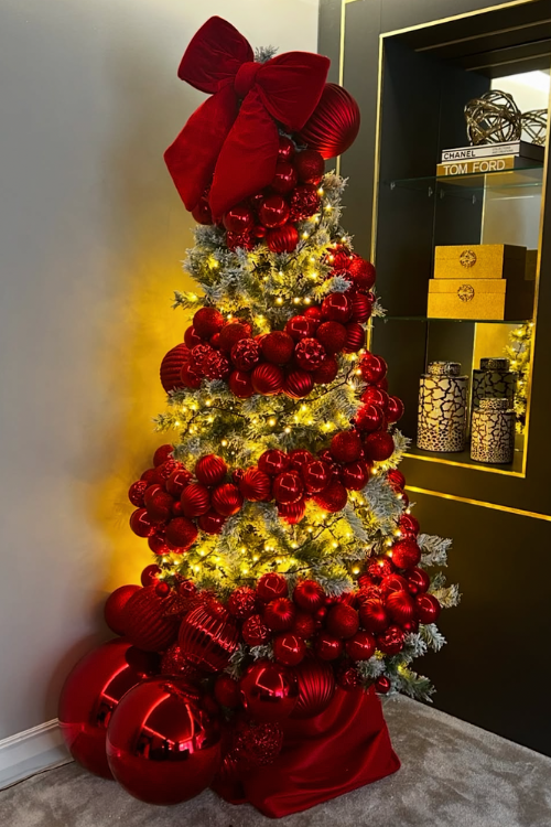 37 Christmas Tree Decor Ideas That Will Make Yours the Prettiest on the Block 37 Christmas Tree Decor Ideas That Will Make Yours the Prettiest on the Block