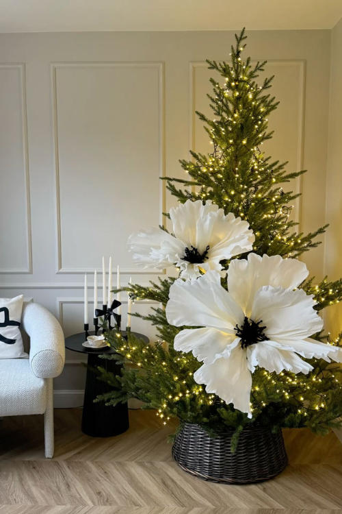 37 Christmas Tree Decor Ideas That Will Make Yours the Prettiest on the Block 37 Christmas Tree Decor Ideas That Will Make Yours the Prettiest on the Block
