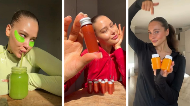 Glowing Skin Juices